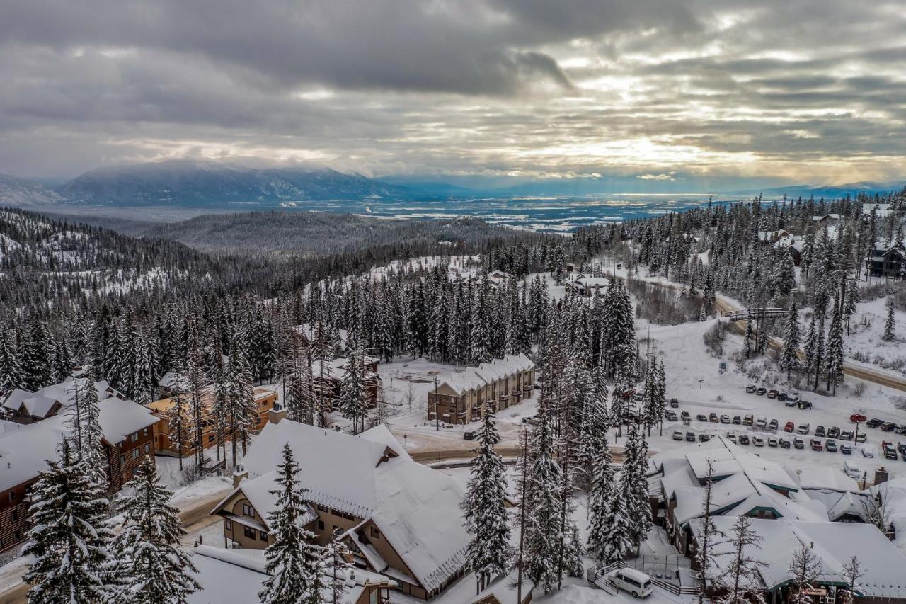 Altitude Adjustment Whitefish Exterior foto
