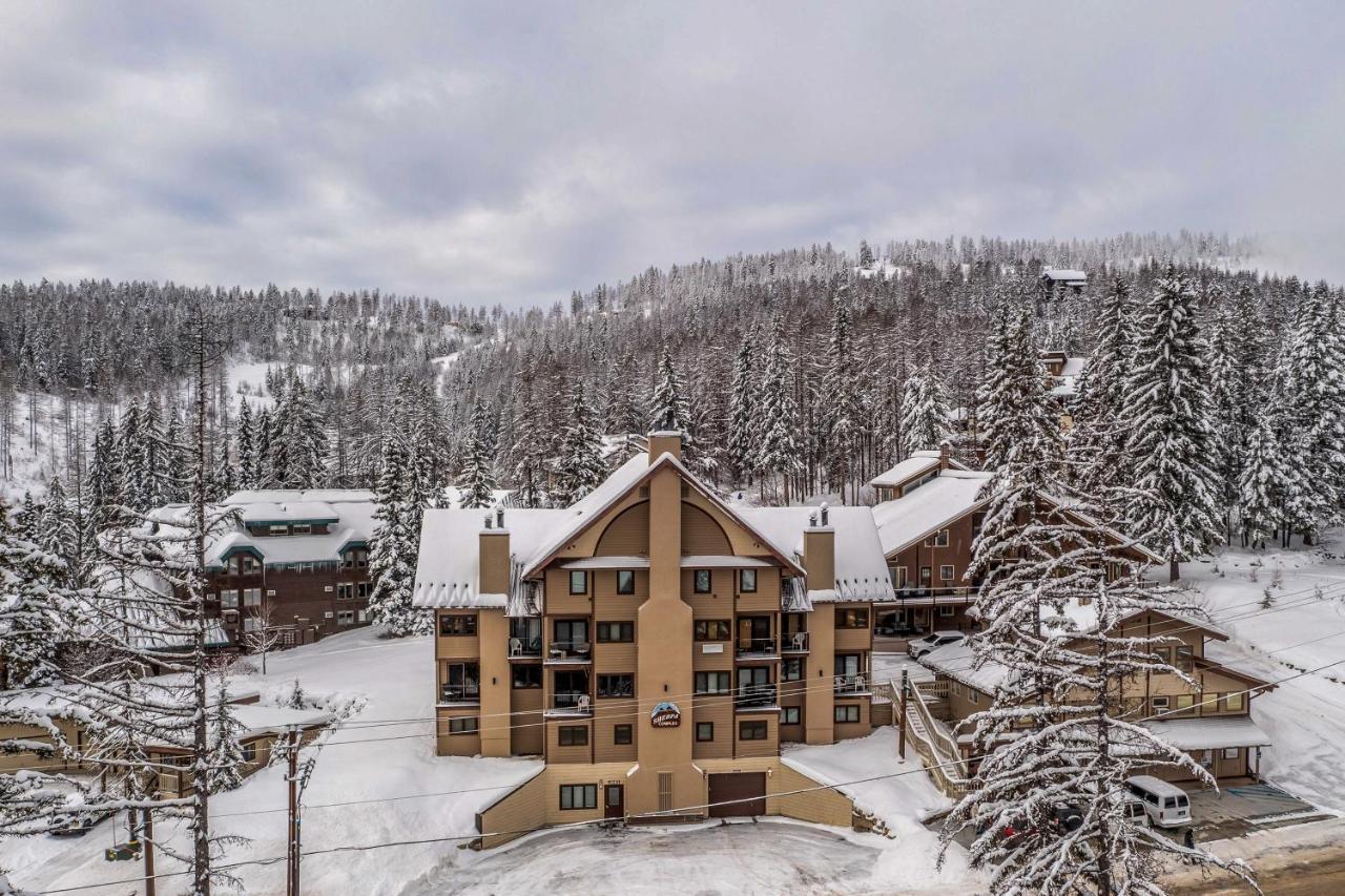Altitude Adjustment Whitefish Exterior foto