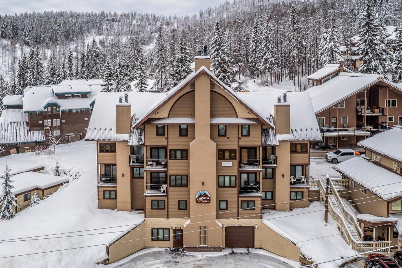 Altitude Adjustment Whitefish Exterior foto