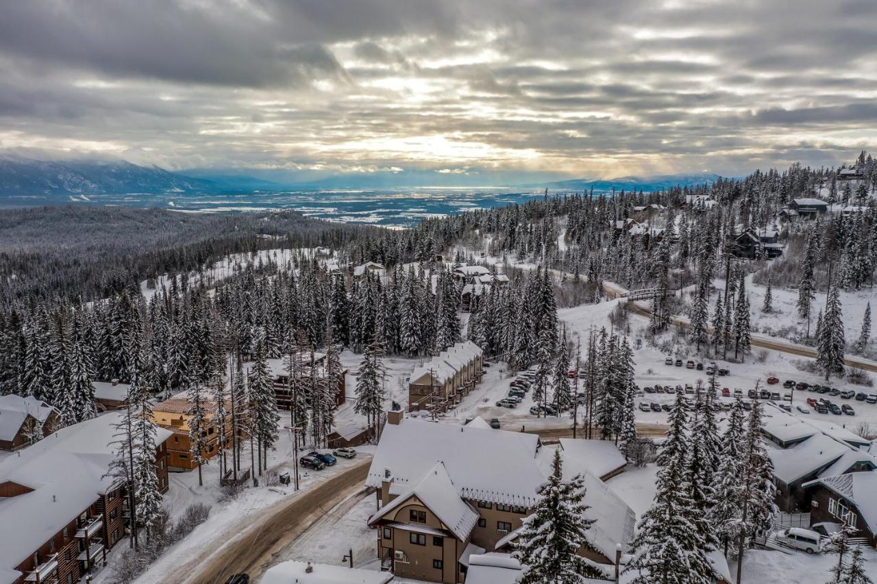 Altitude Adjustment Whitefish Exterior foto