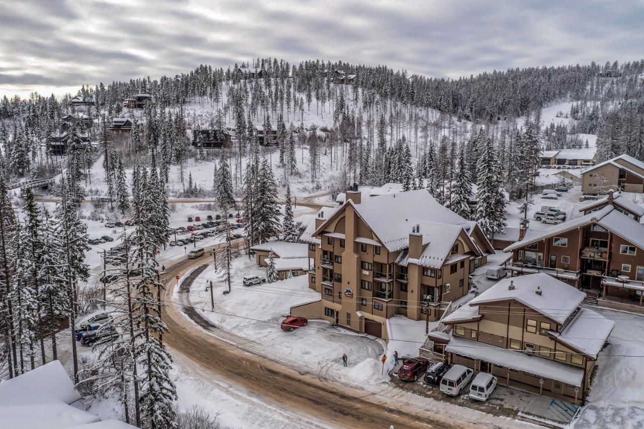 Altitude Adjustment Whitefish Exterior foto
