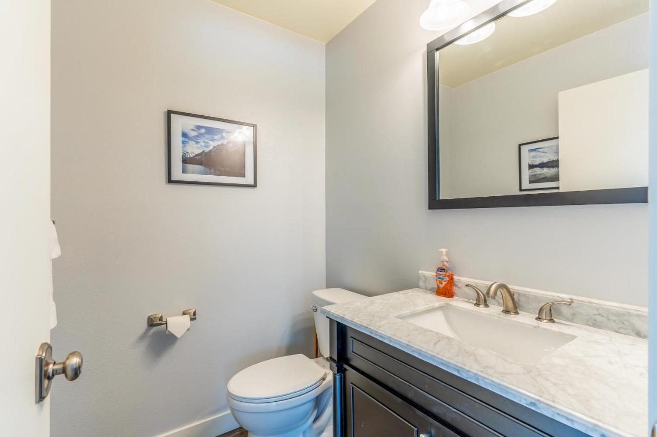 Altitude Adjustment Whitefish Exterior foto