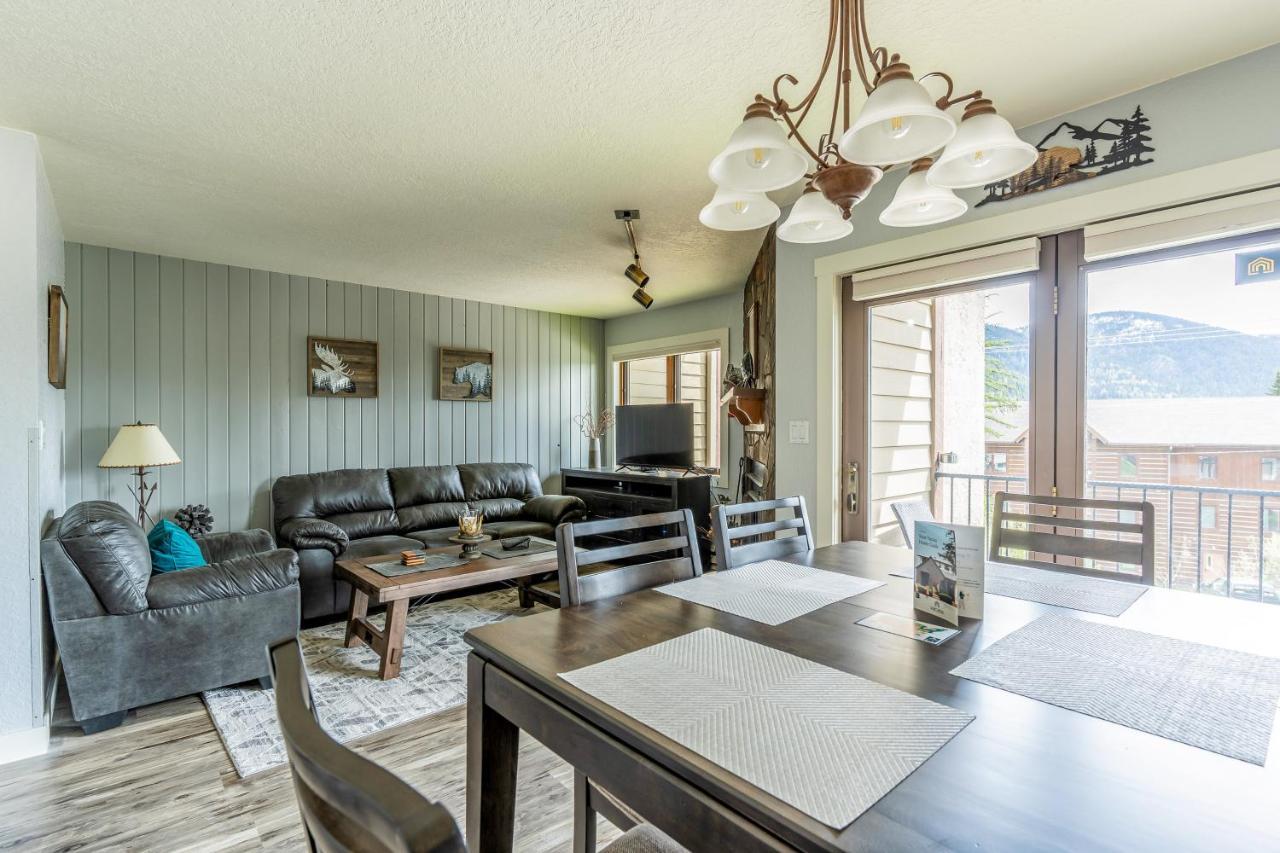 Altitude Adjustment Whitefish Exterior foto