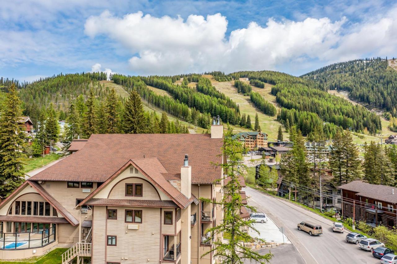 Altitude Adjustment Whitefish Exterior foto