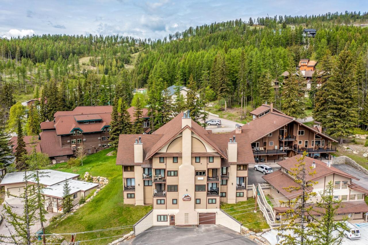 Altitude Adjustment Whitefish Exterior foto