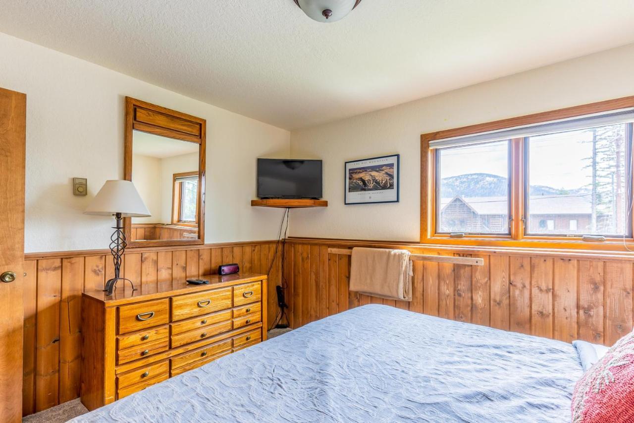 Altitude Adjustment Whitefish Exterior foto