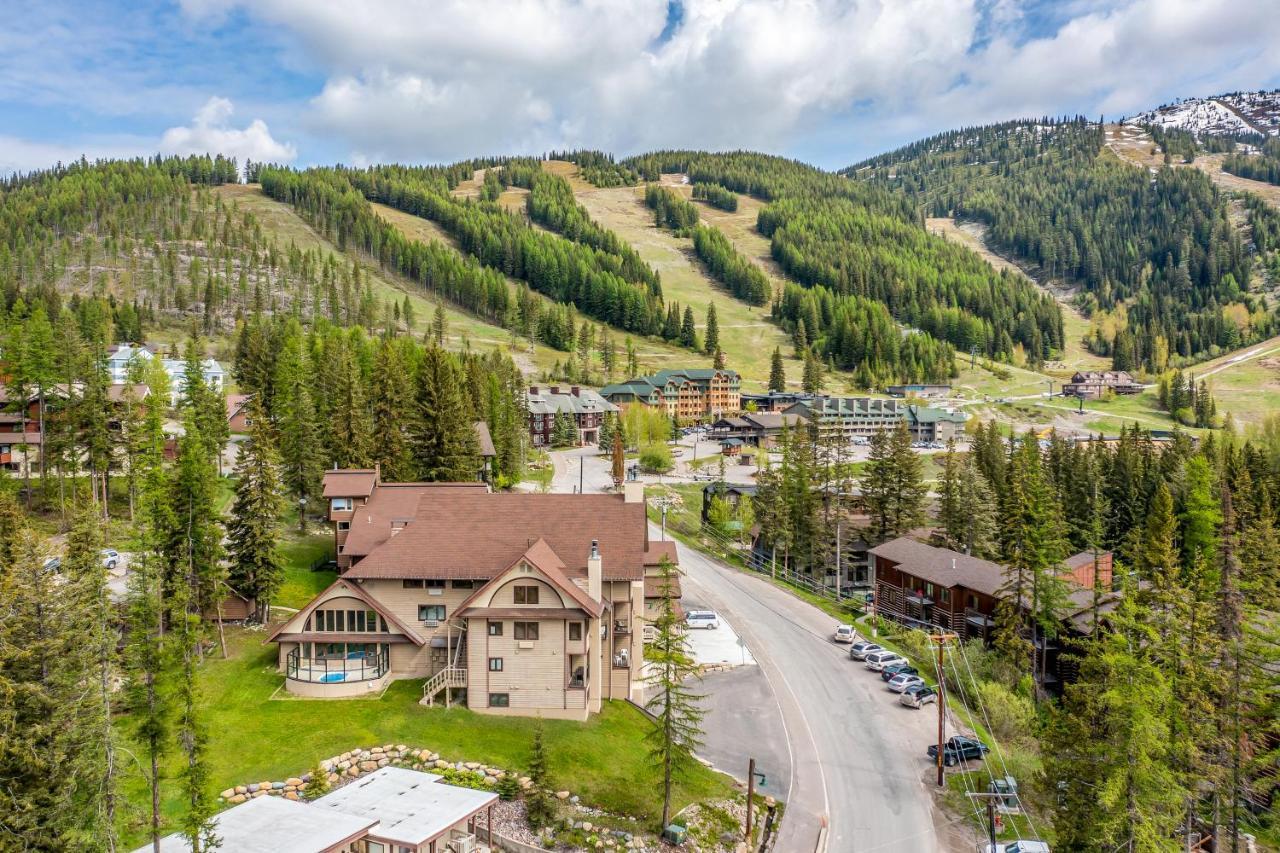Altitude Adjustment Whitefish Exterior foto
