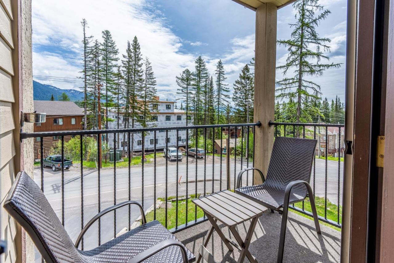 Altitude Adjustment Whitefish Exterior foto